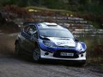 Ford Fiesta S2000 2009 года